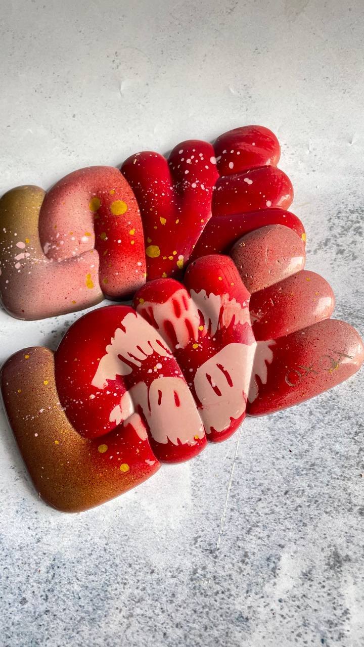 Cioccolatini di San Valentino 1