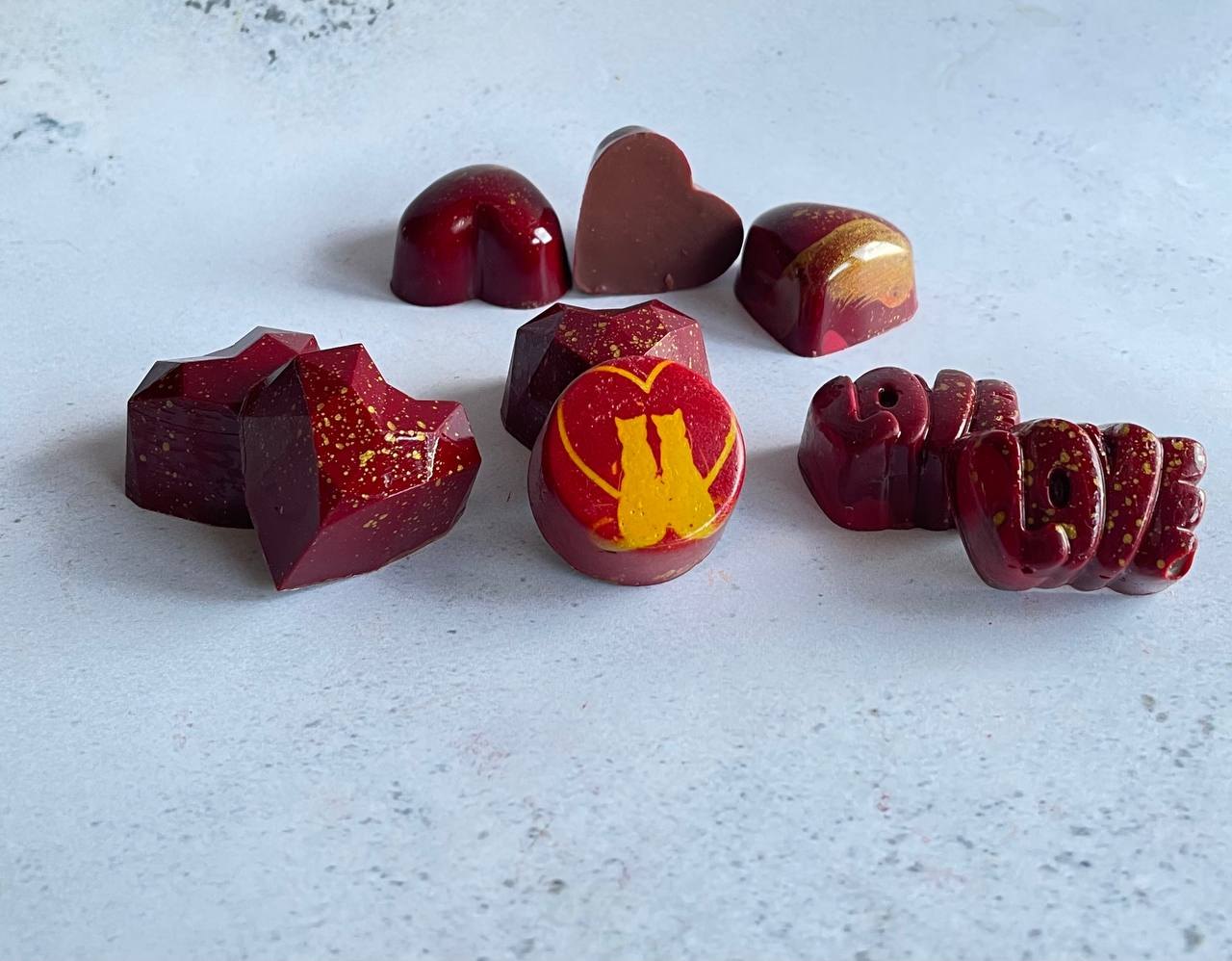 Cioccolatini di San Valentino 11